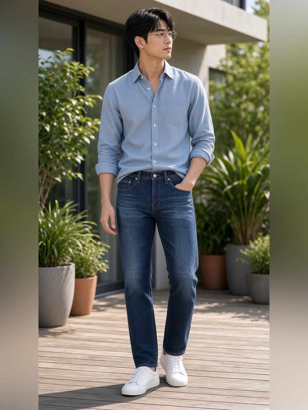AG Adriano Goldschmied The Matchbox Slim Straight Jeans
Men’s Size 32 NWOT